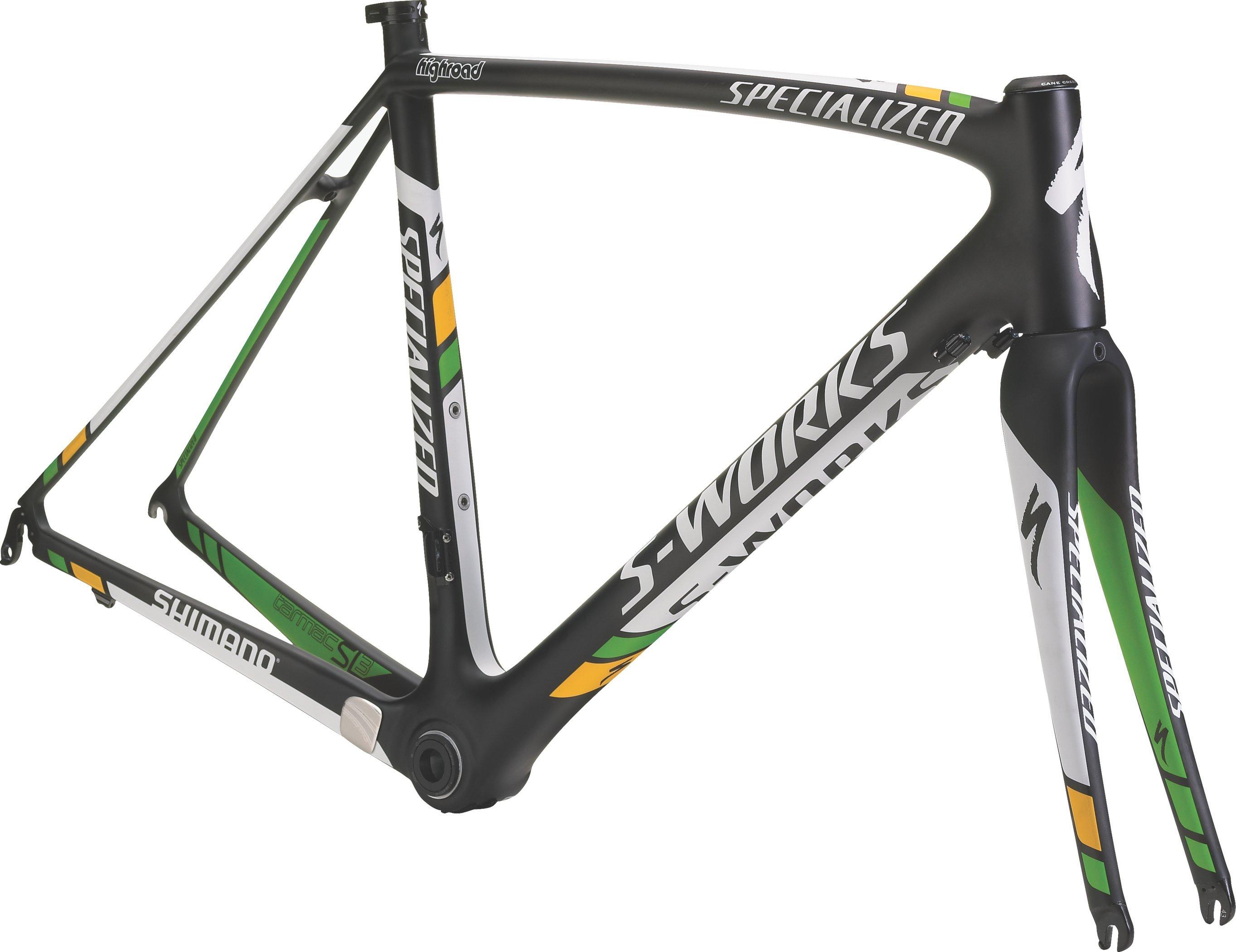 SWorks Tarmac SL3 OSBB Frameset