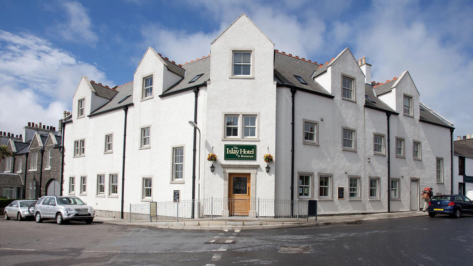 Ardbeg Is Opening Its Own Islay Hotel, Ardbeg House Spirited Drinks