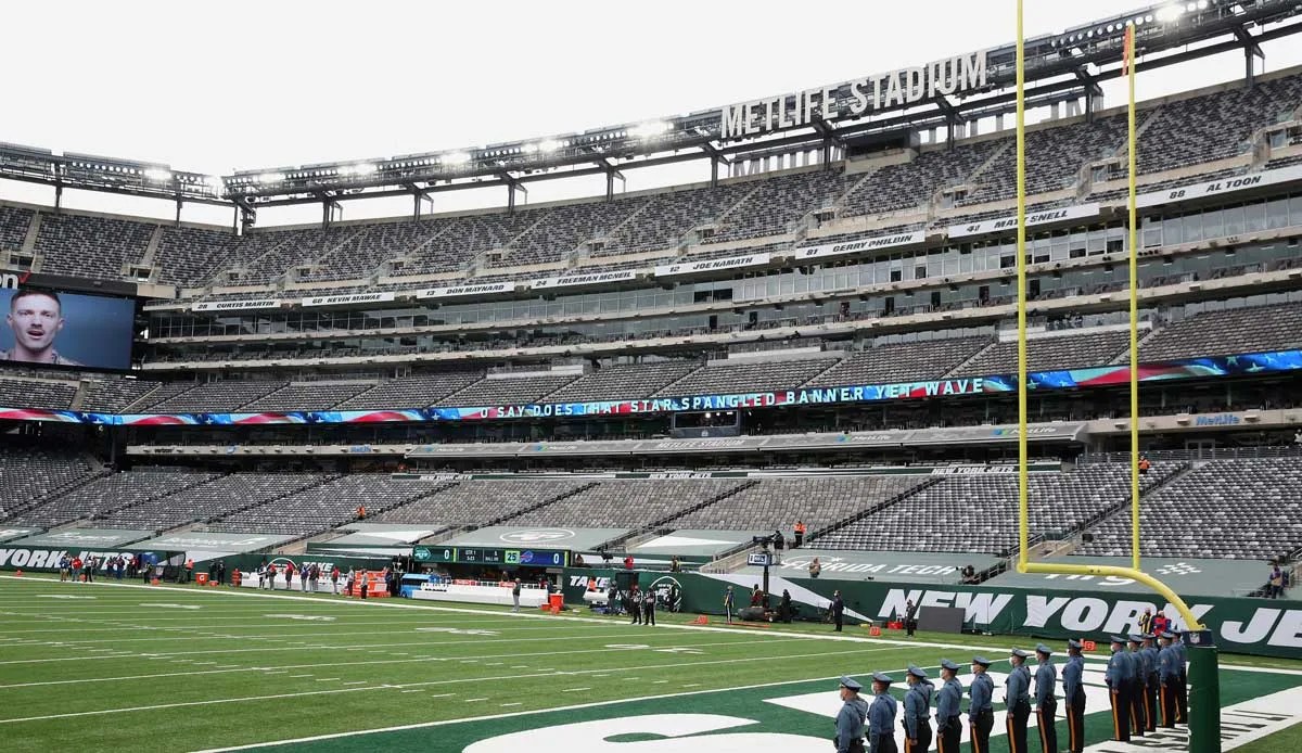 WM 2026 Stadien und Spielorte der Weltmeisterschaft SPOX