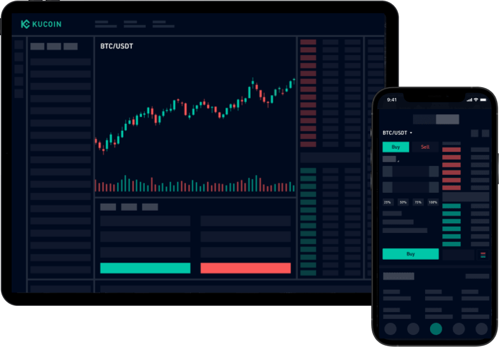 Crypto Exchange Bitcoin Exchange Bitcoin Trading KuCoin