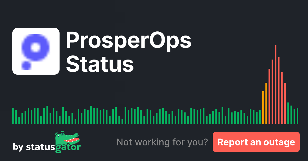 ProsperOps Autonomous Discount Management Google Cloud (GCP) Status