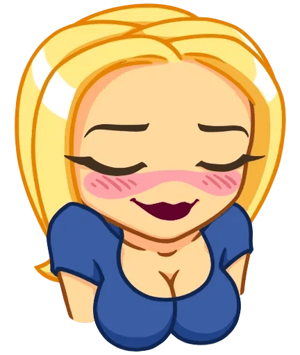 Angel Marie - Sticker pack for WhatsApp