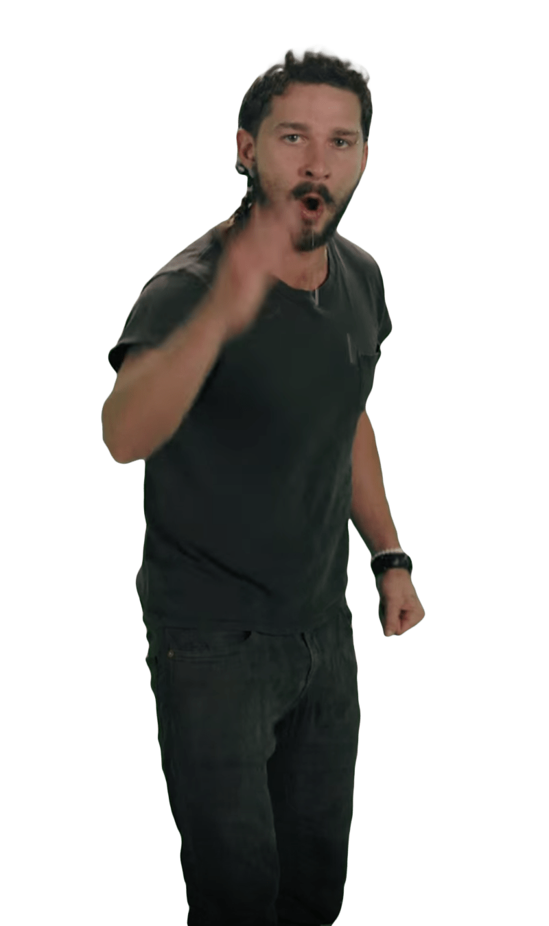20+ Just Do It Shia Labeouf Gif Movie Sarlen14