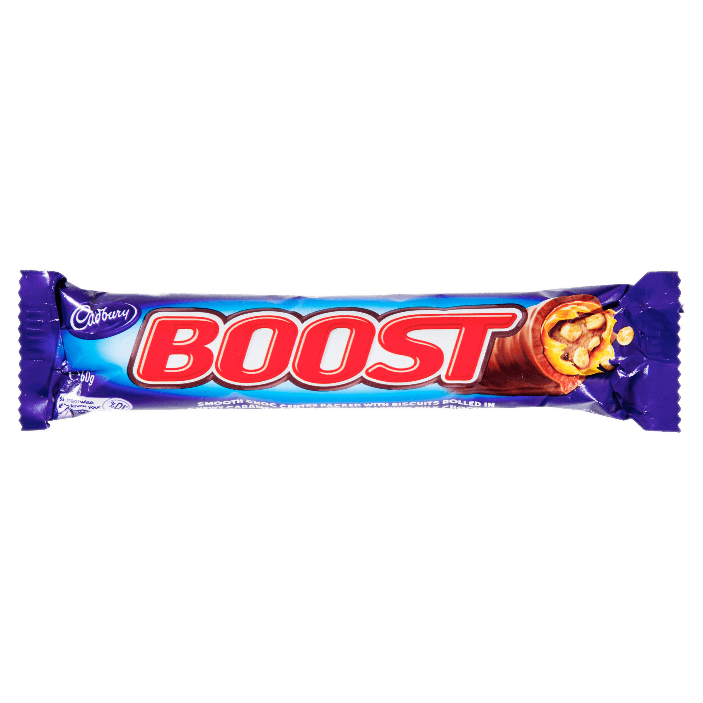 Download Boost Chocolate Bar transparent PNG StickPNG