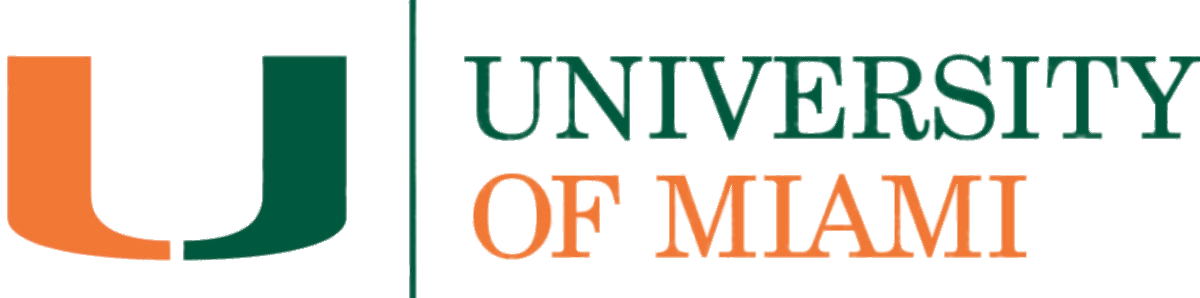 University Of Miami Logo Font