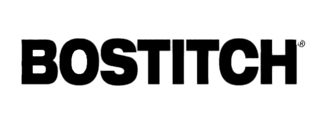 Bostitch black logo transparent PNG - StickPNG