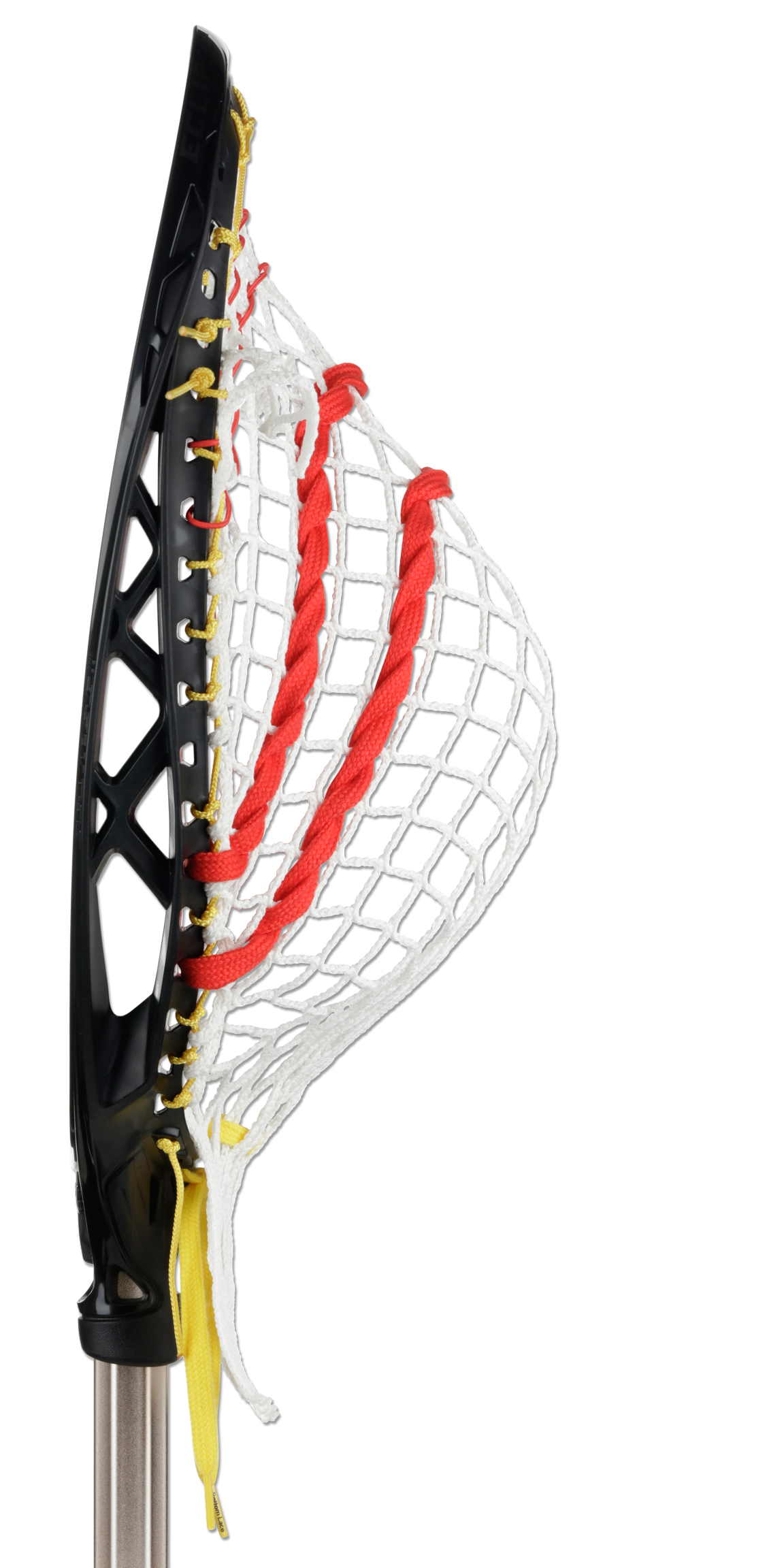 uSTRING · Learn How to String Goalie Lacrosse Sticks · StringKing