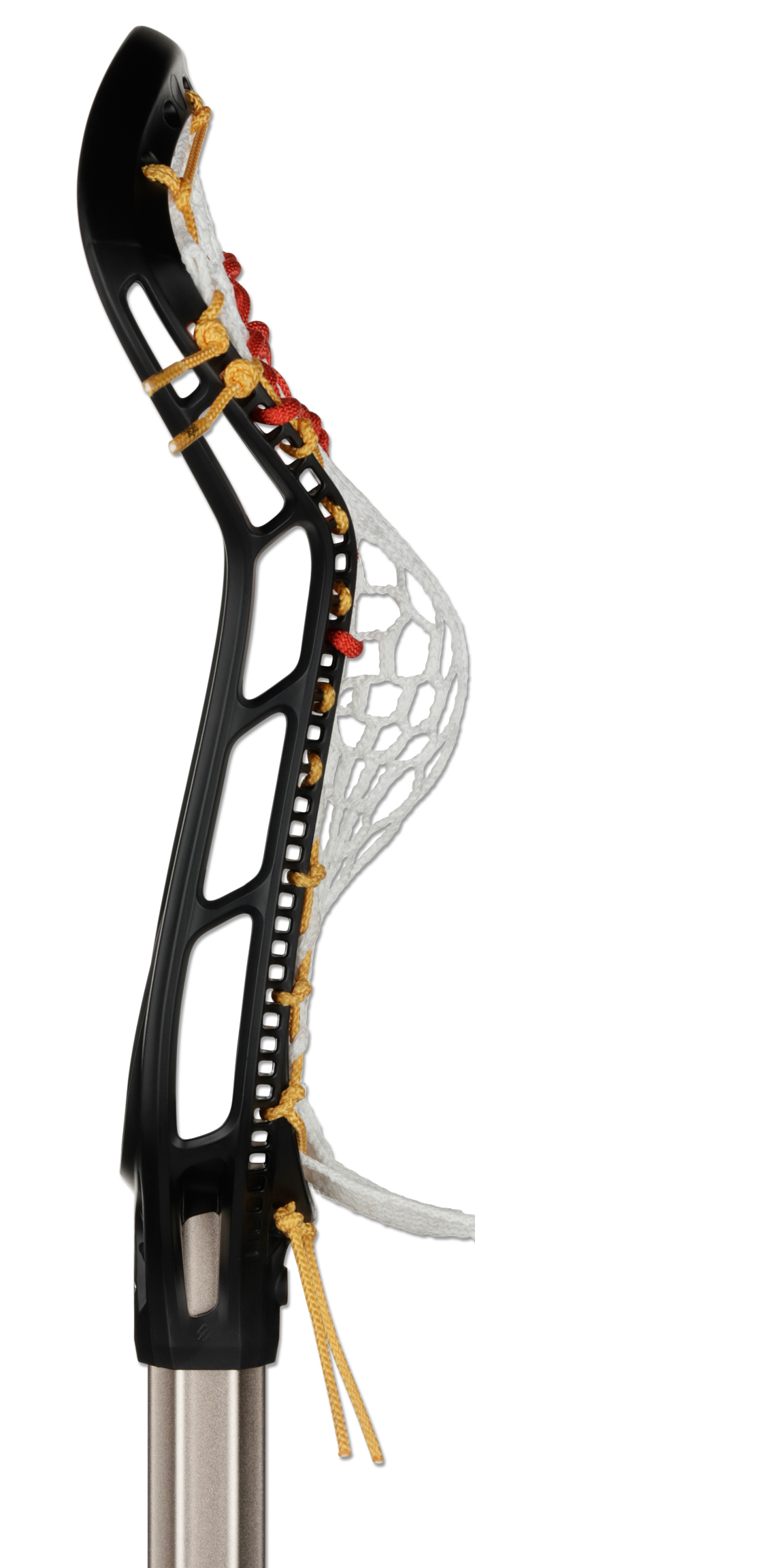 Women’s uSTRING · Learn How to String Women’s Lacrosse Sticks · StringKing