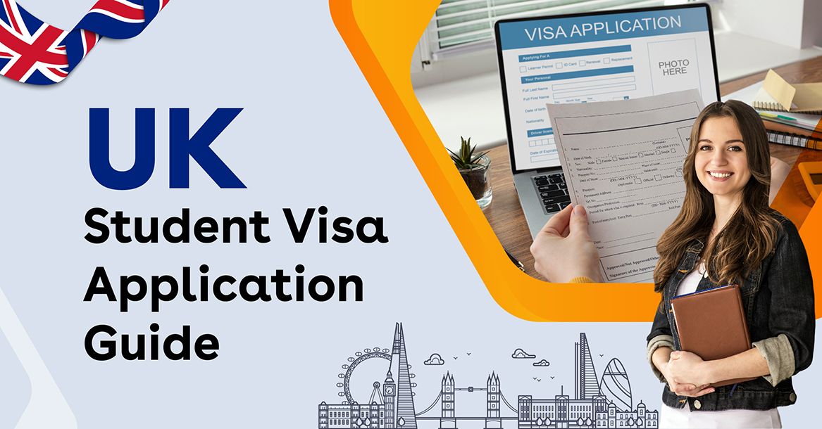 Application Guide for UK Student Visa
