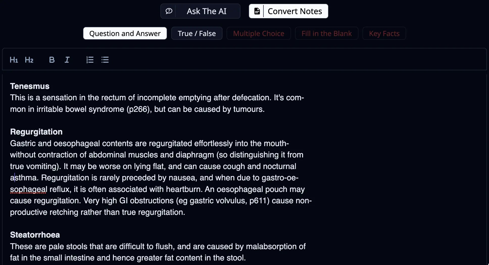 AI Flashcard Maker Create Anki and Quizlet Flashcards Fast