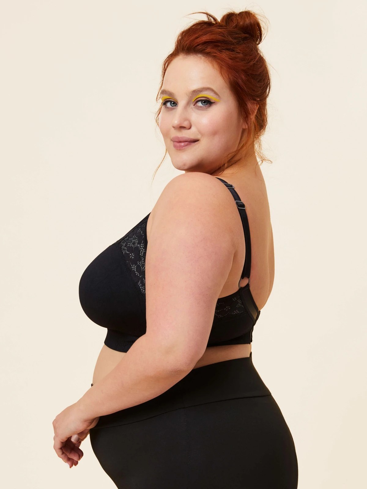 Lux Bra for Big Boobs Sugar Candy