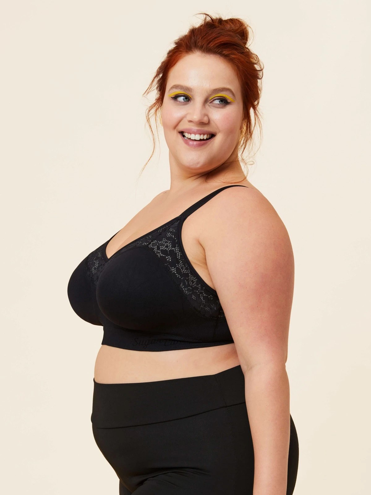 Lux Bra for Big Boobs Sugar Candy