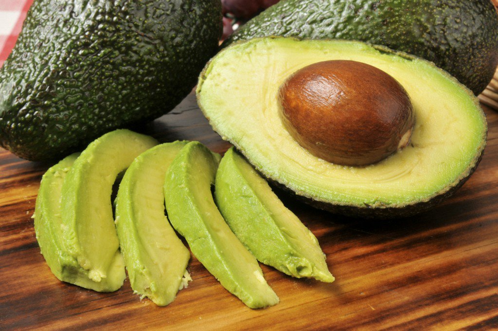 The healthiest part of an avocado (pear) may get thrown away The Sun