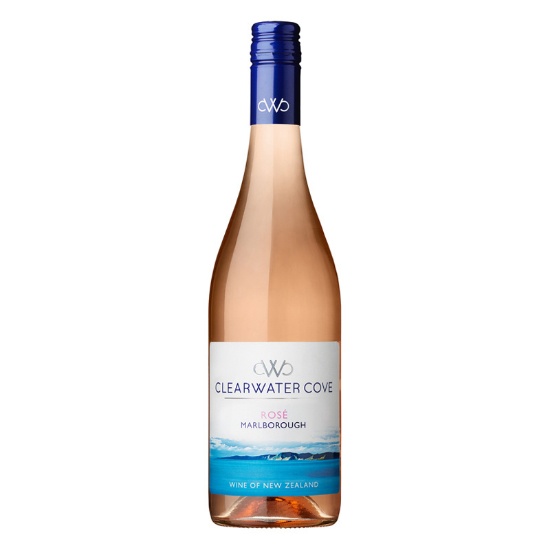 Super Liquor Clearwater Cove Rosé 750ml