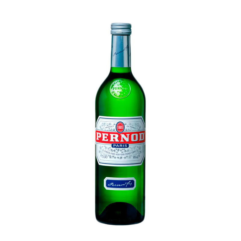 Super Liquor Pernod Pastis French Apertif 700ml