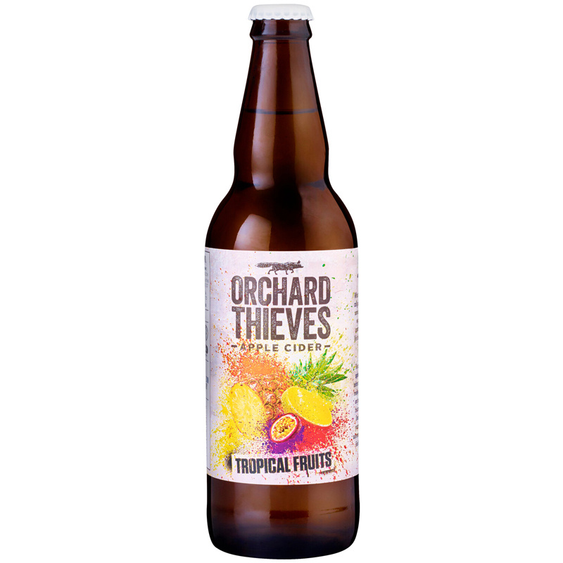 Super Liquor Orchard Thieves Tropical Fruits Bottle 500ml