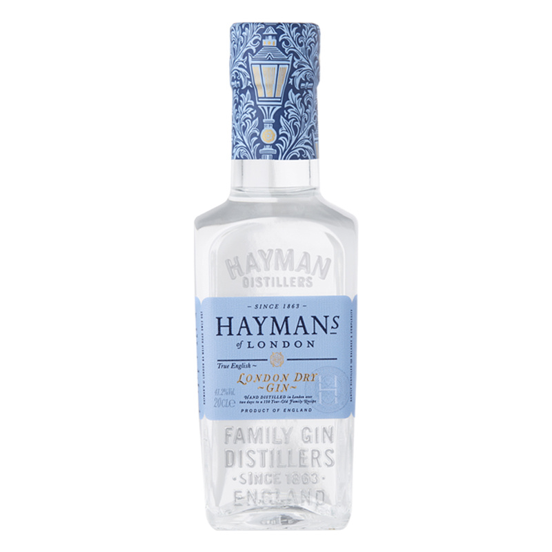 Super Liquor Hayman's London Dry Gin 200ml