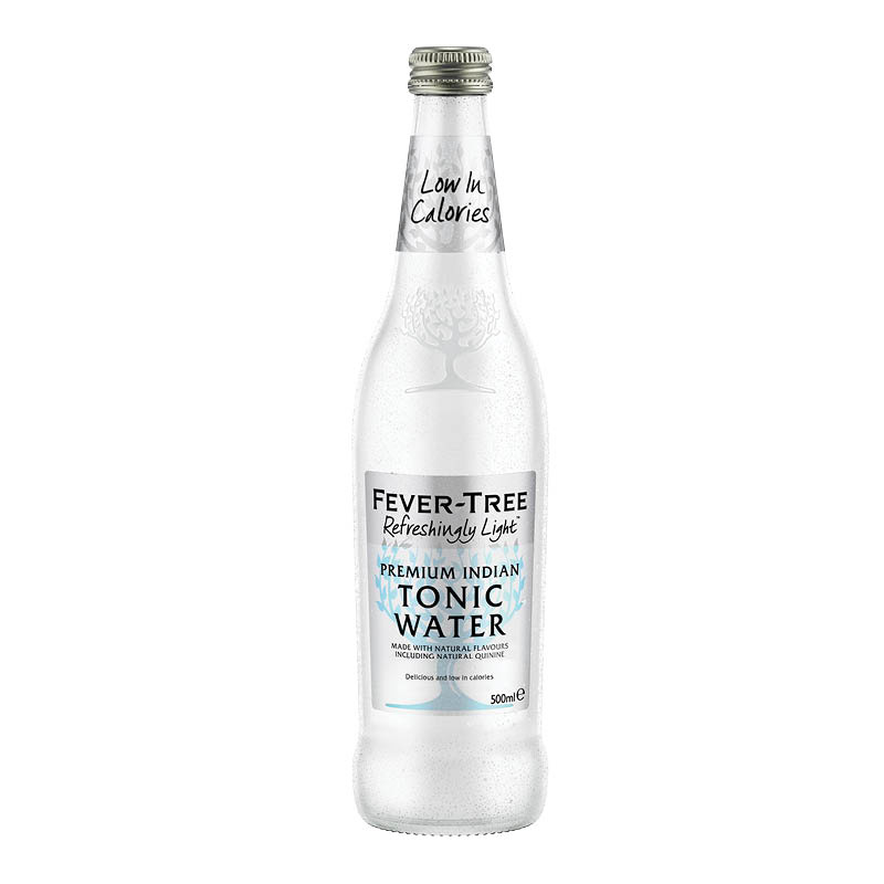 Super Liquor FeverTree Refreshingly Light Premium Indian Tonic Water