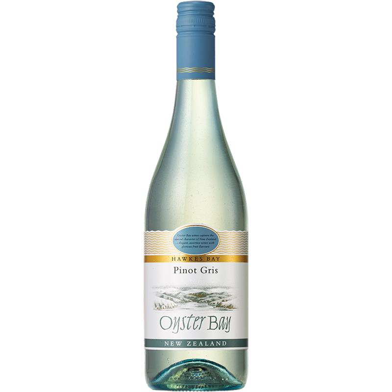 Super Liquor Oyster Bay Pinot Gris 750ml