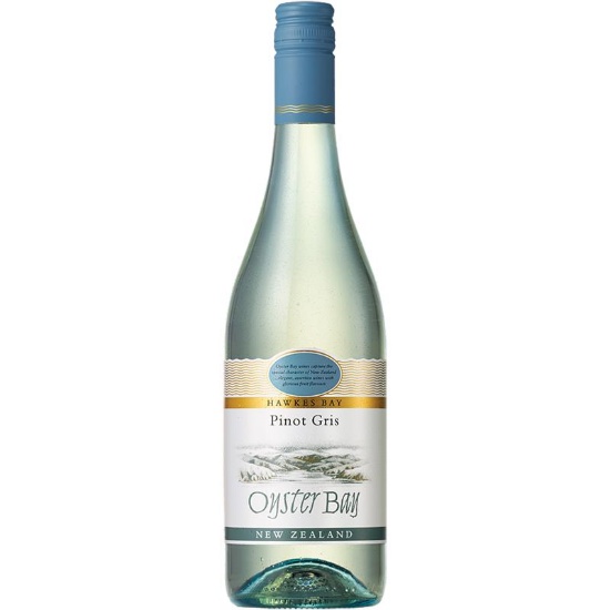 Super Liquor Oyster Bay Pinot Gris 750ml
