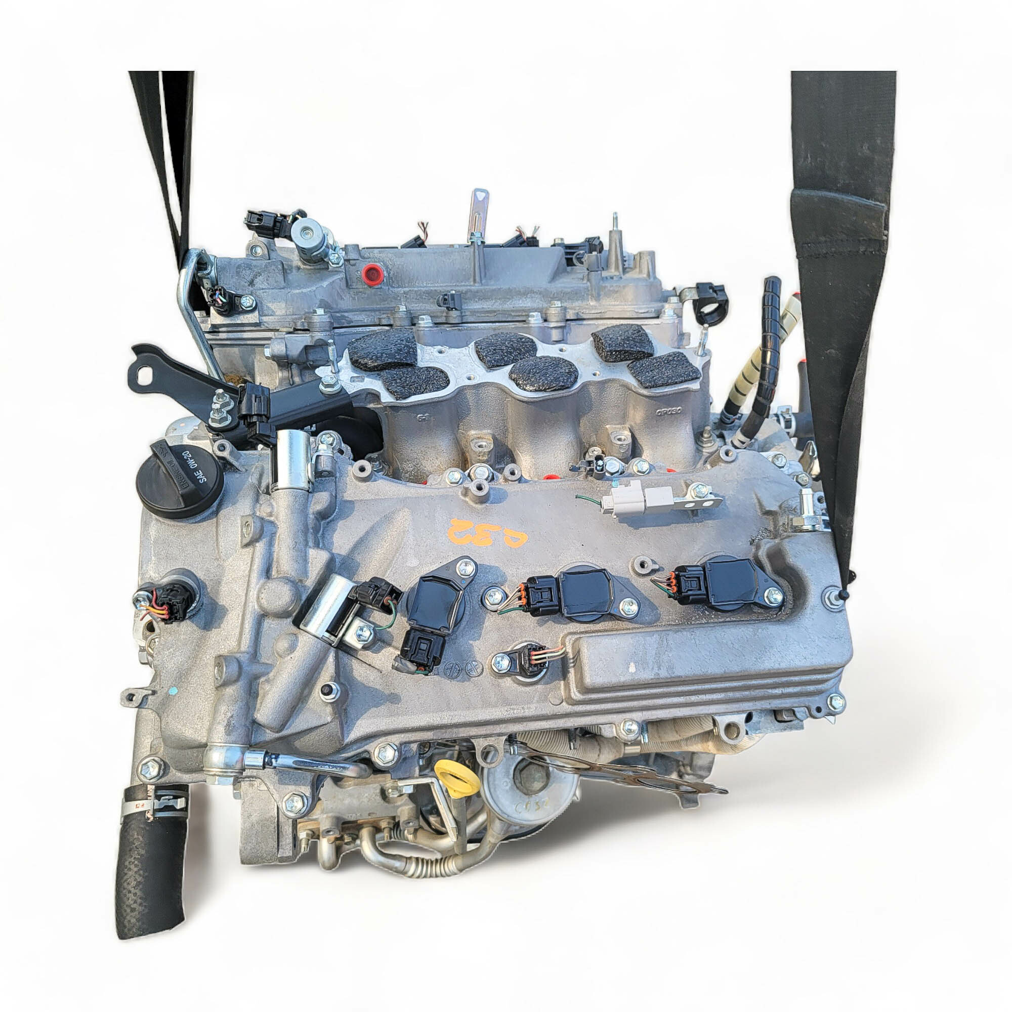 Toyota Venza 12-16 Engine Motor Long Block Assembly Tow Package 3.5L V6