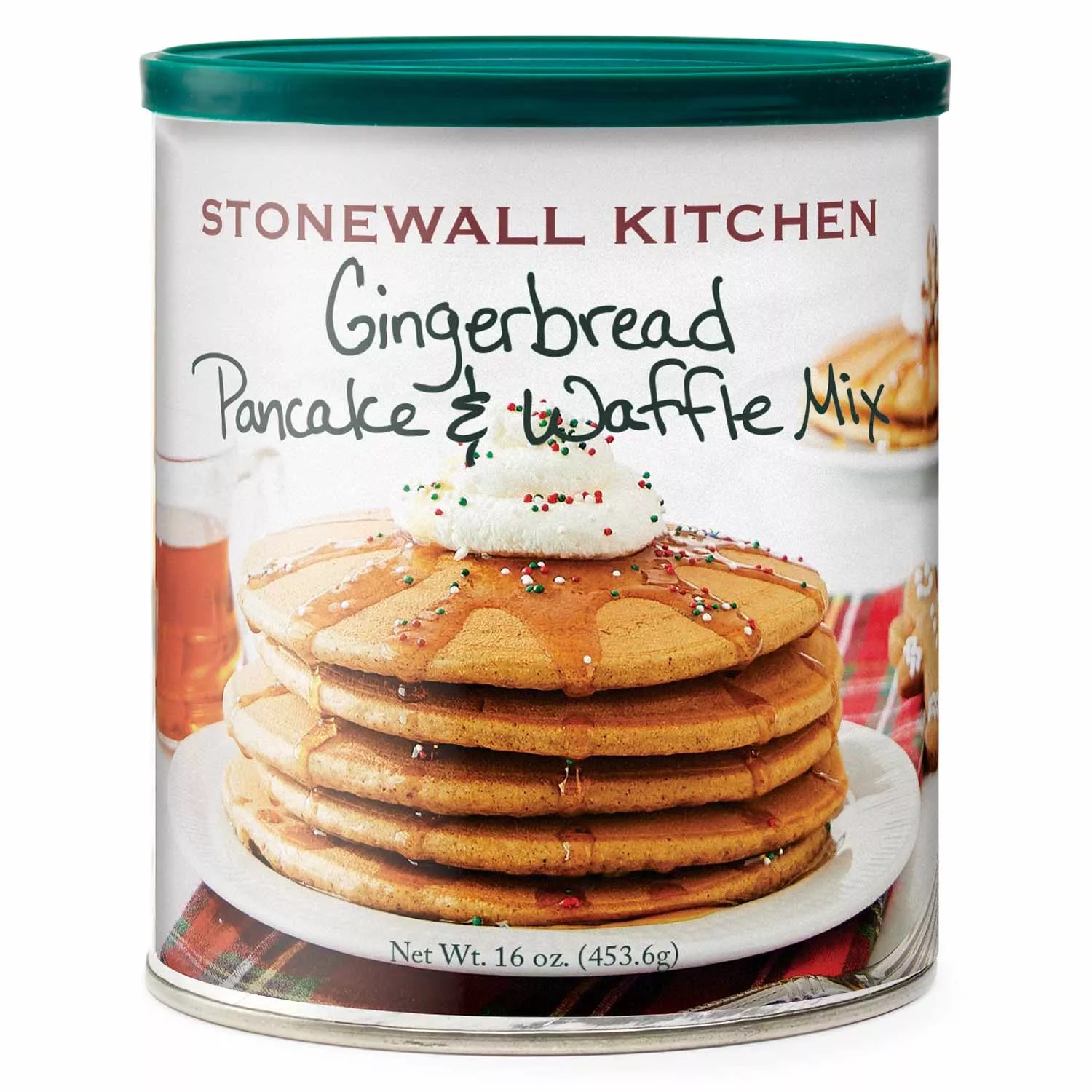 Stonewall Kitchen Gingerbread Pancake & Waffle Mix Sur La Table