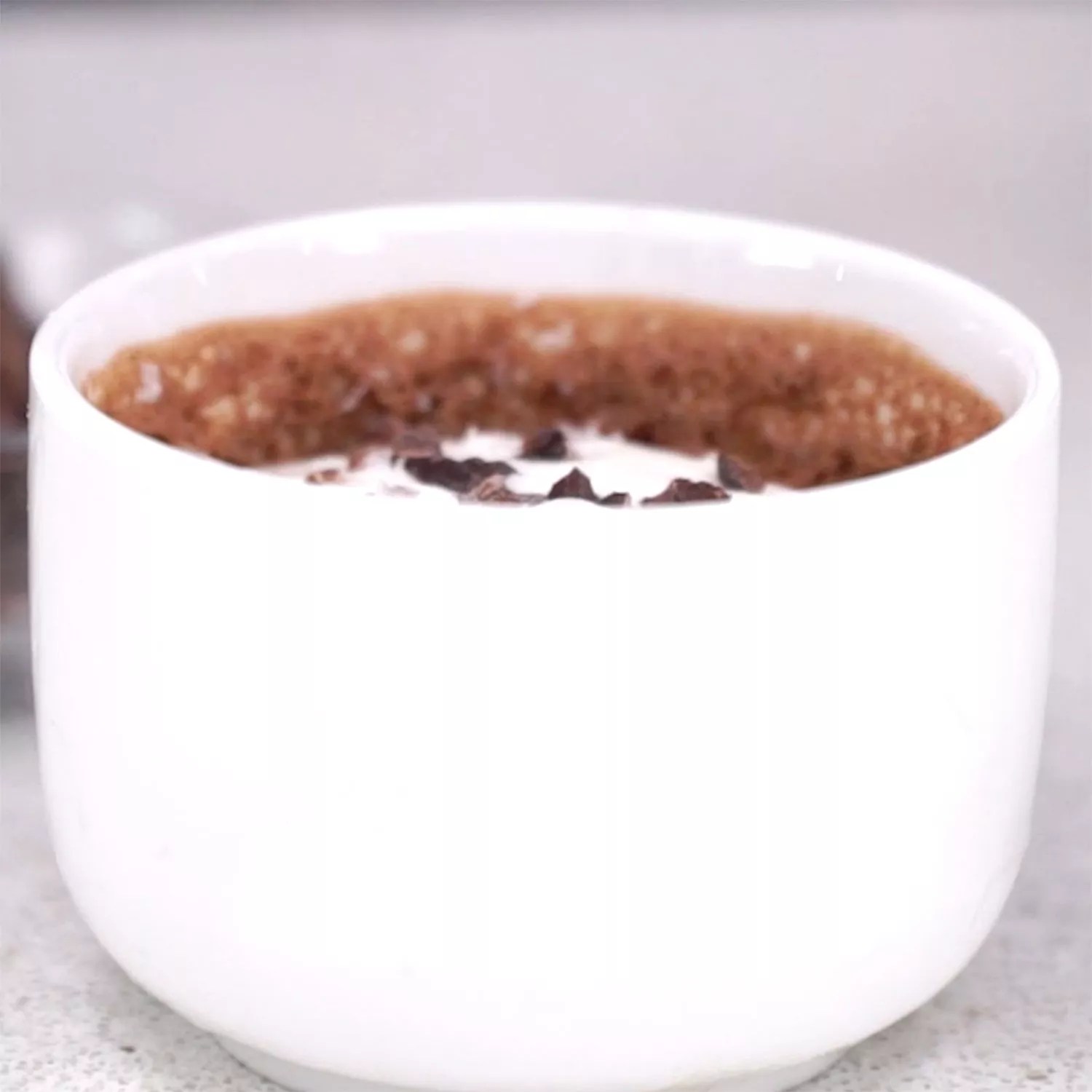 Chickpea Water Chocolate Mousse Recipe Sur La Table