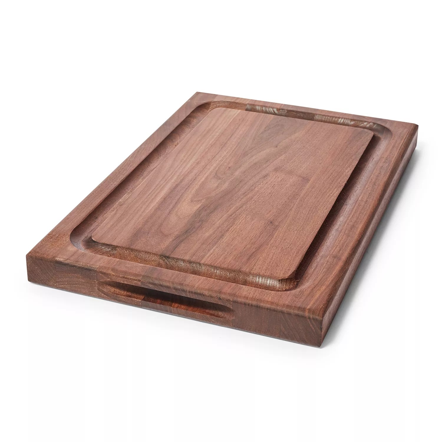 John Boos & Co. Reversible Walnut Cutting Boards Sur La Table