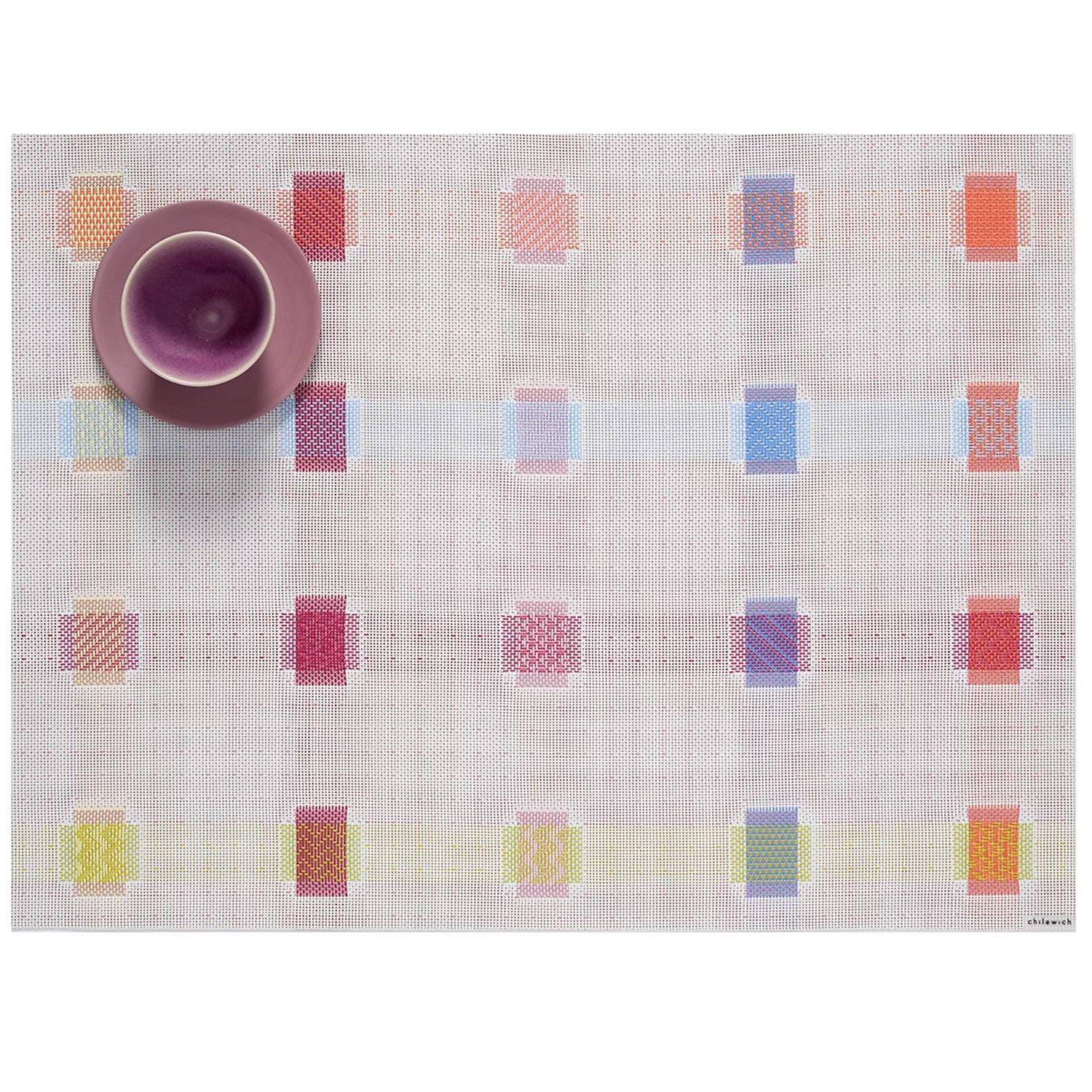 Chilewich Sampler EasyCare Placemat Sur La Table