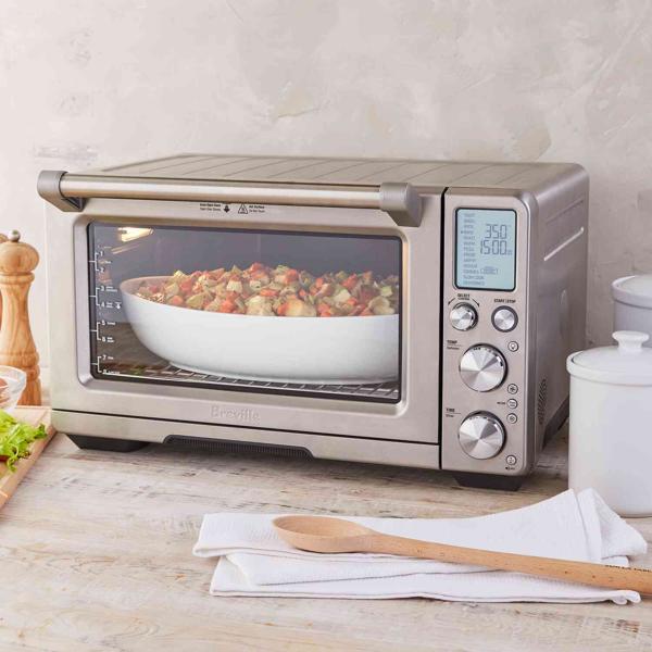 Breville Smart Convection Toaster Oven Air Williams Sonoma lupon.gov.ph