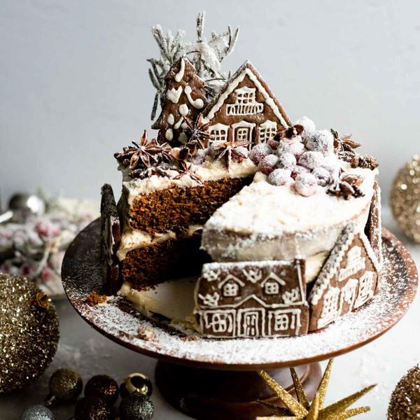 Gingerbread Cake Recipe Sur La Table