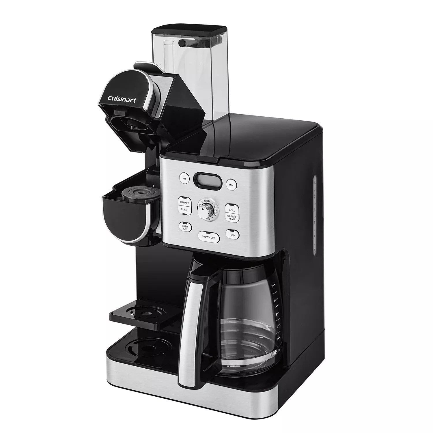 Cuisinart Coffee Center® 2in1 Coffee Maker Sur La Table