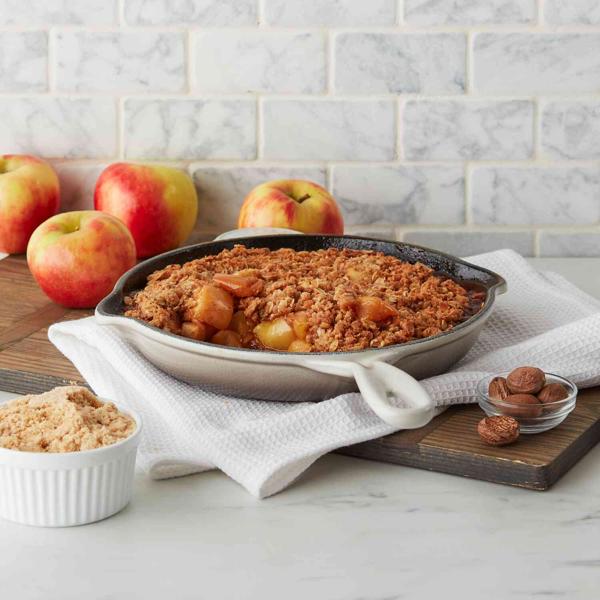 Le Creuset launches new fall color Nutmeg and Labor Day discounts