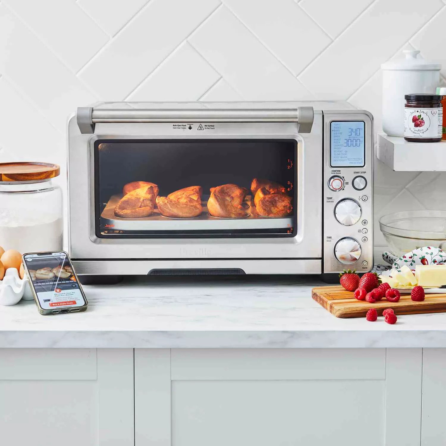 Breville Joule Oven Air Fryer Pro Sur La Table