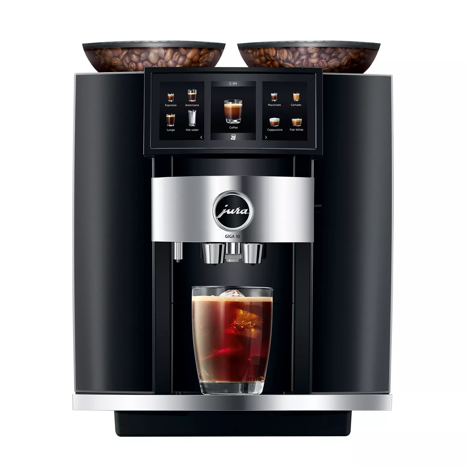 JURA GIGA 10 Automatic Coffee Machine Sur La Table