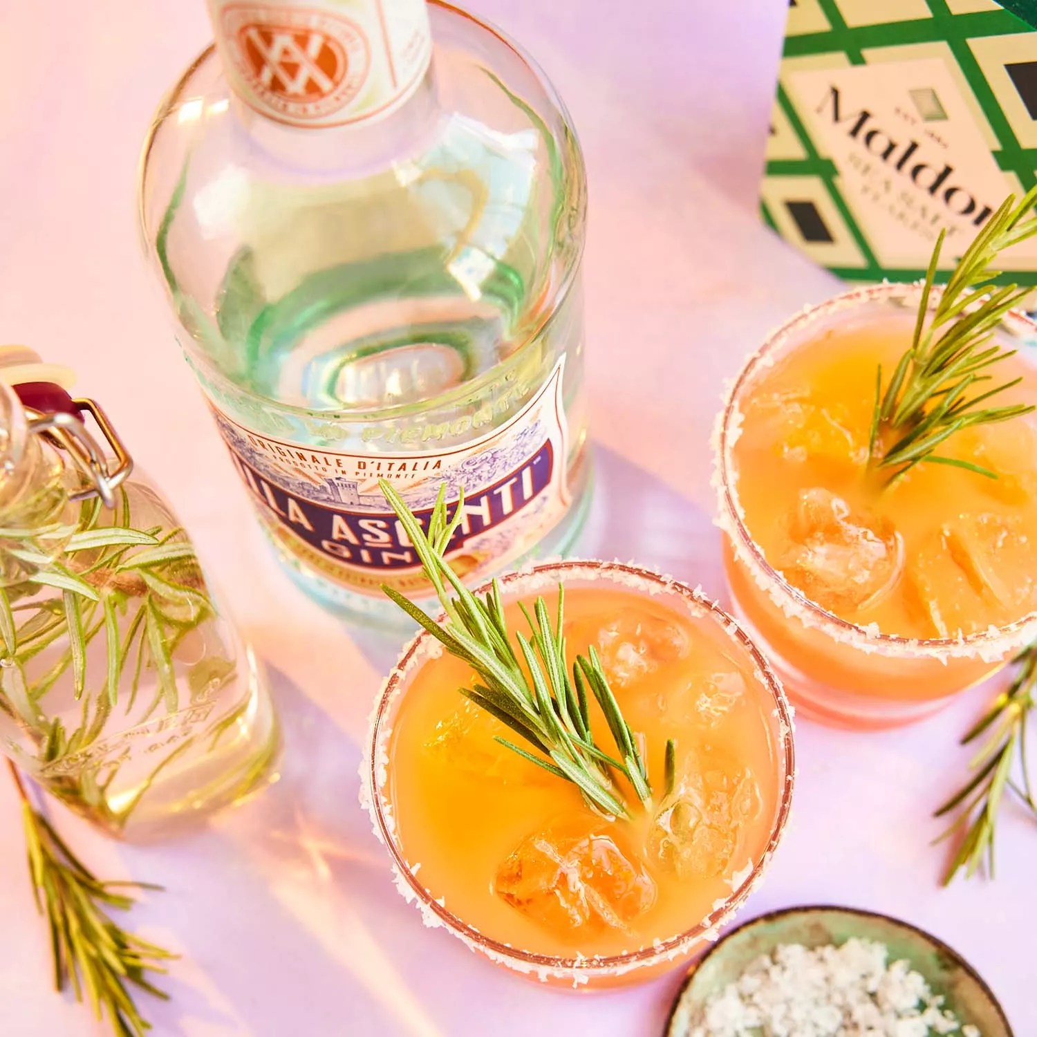 Maldon Sea Salt Sur La Table