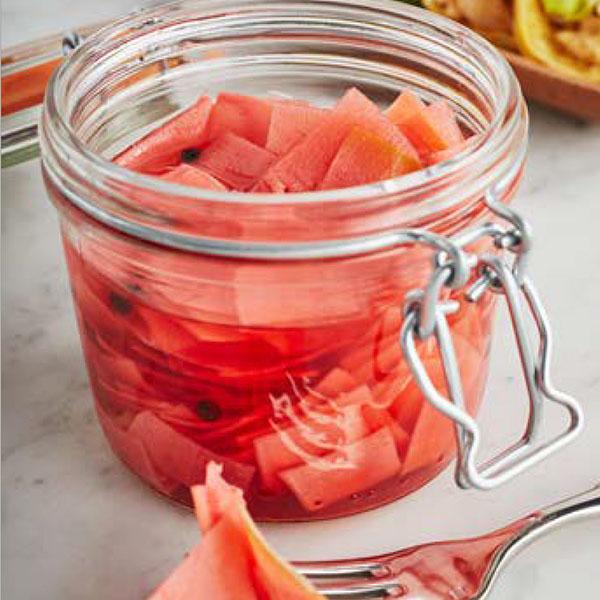 Pickled Watermelon Radish Recipe Sur La Table