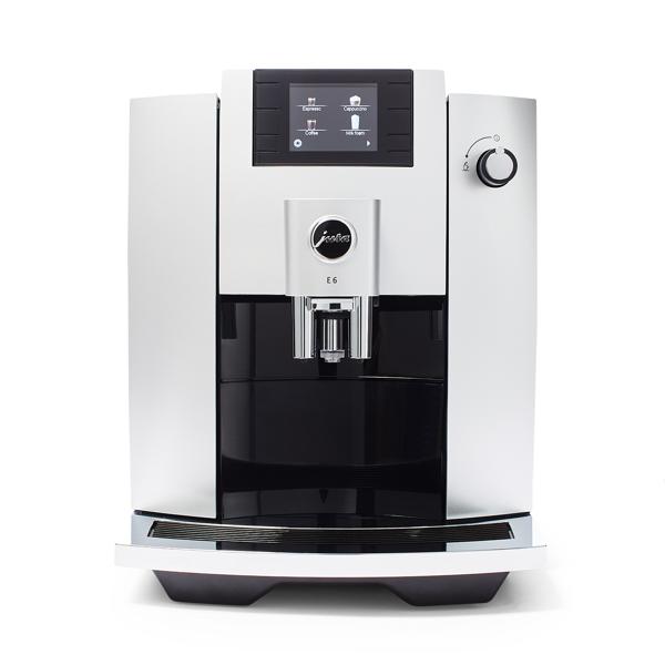 JURA E6 Automatic Coffee Machine Sur La Table