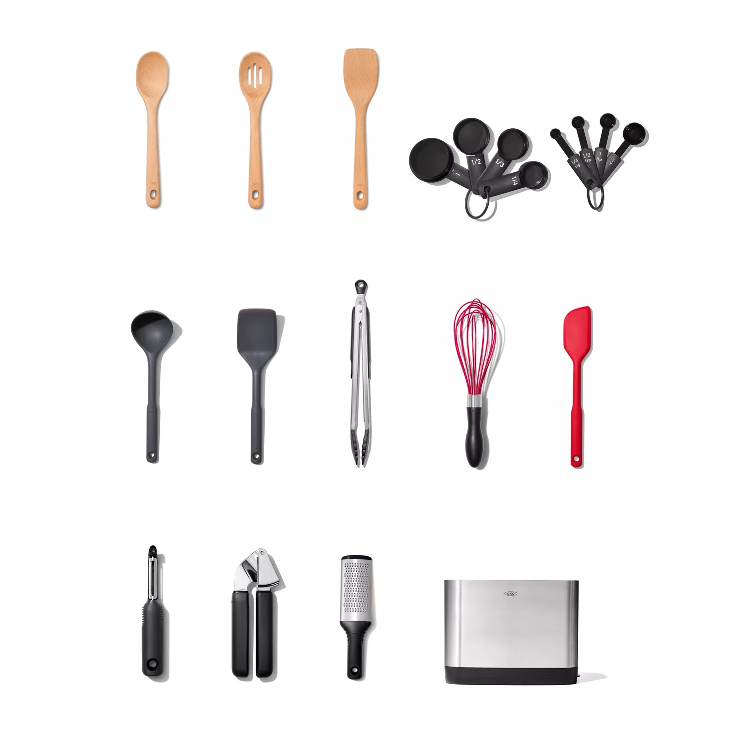 OXO Good Grips 20Piece Kitchen Tool Set Sur La Table
