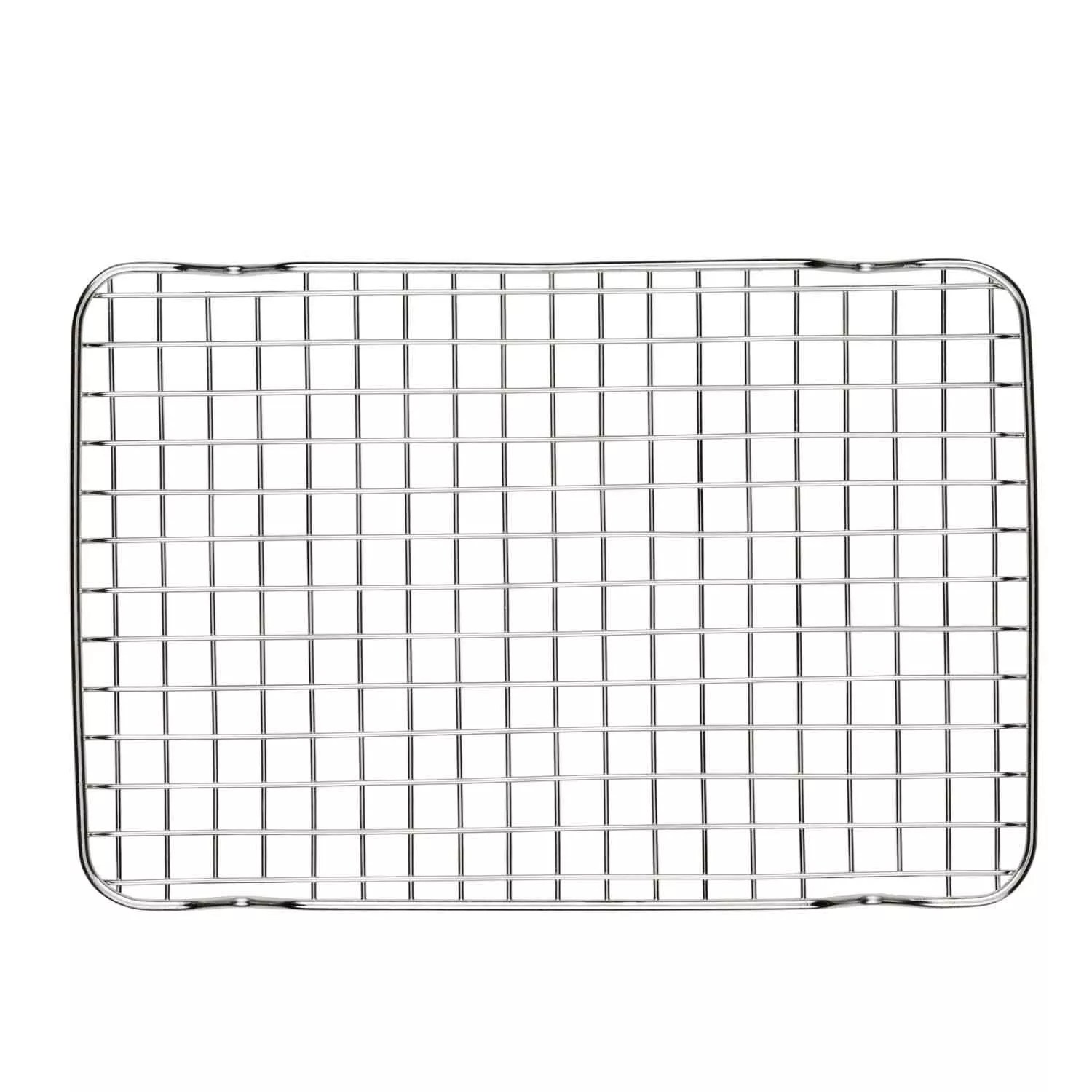 Hestan Provisions OvenBond Stainless Steel Half Sheet Pan Rack Insert
