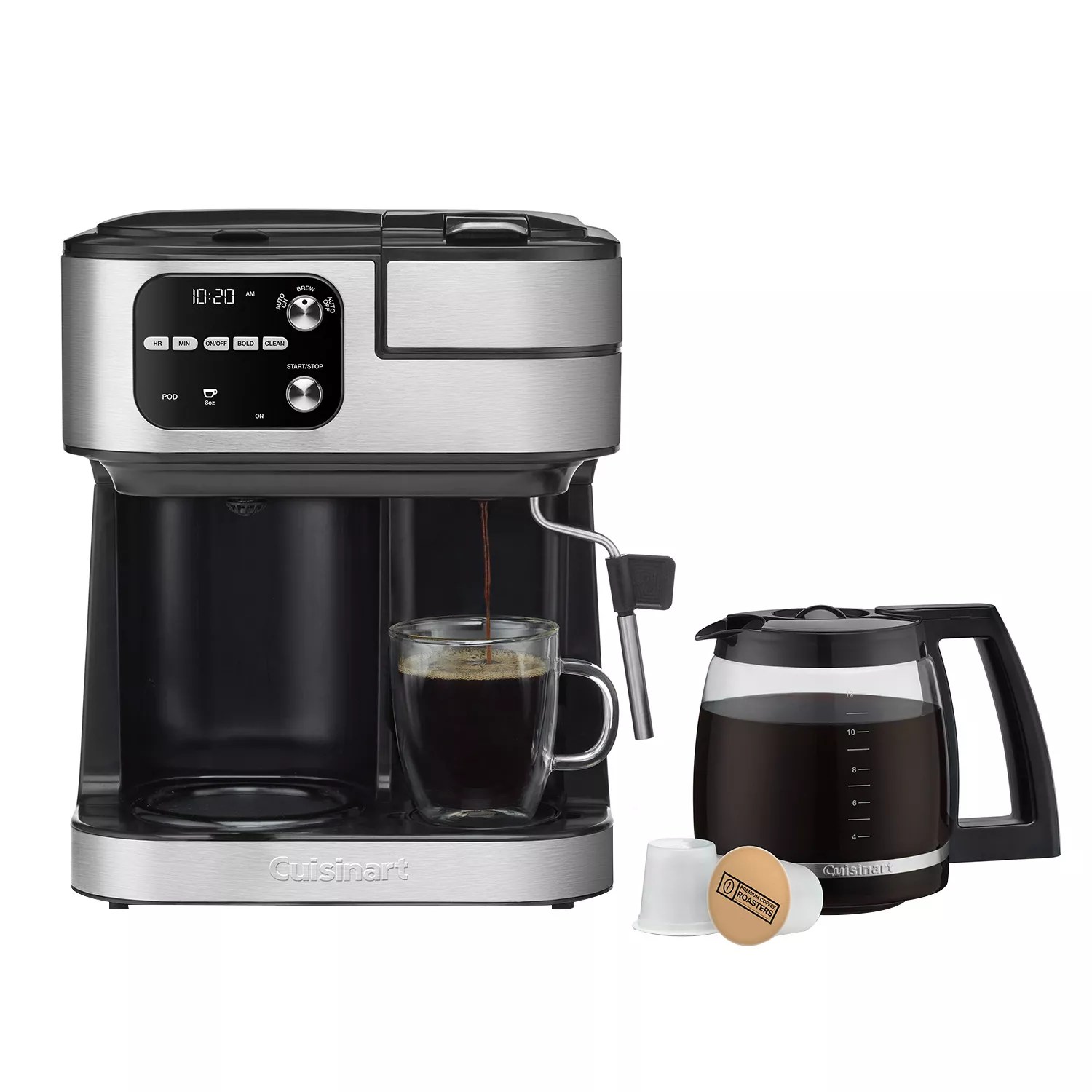 Cuisinart® Coffee Center® Barista Bar | Sur La Table