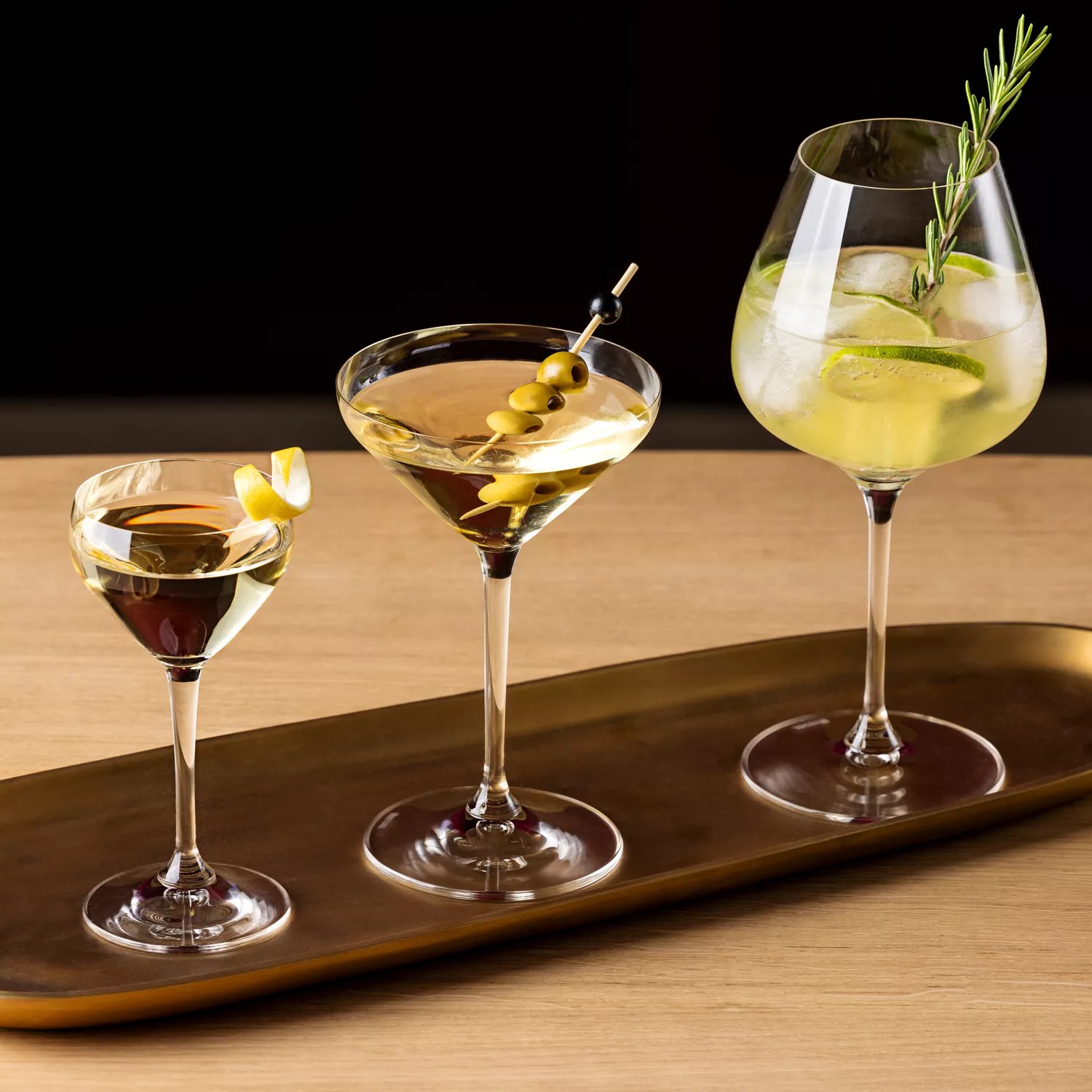 RIEDEL Extreme Martini Glass, Set of 2 Sur La Table