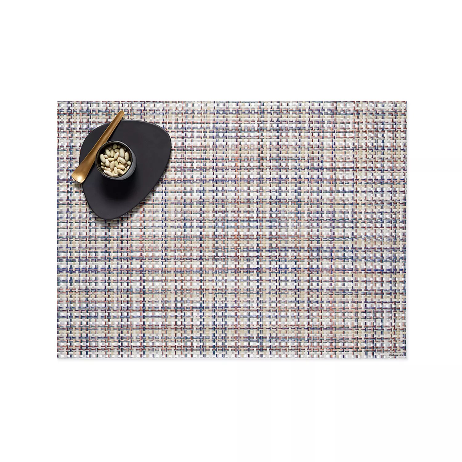 Chilewich Basketweave Placemat, 19" x 14" Sur La Table