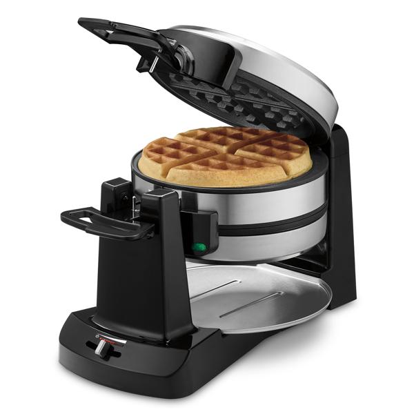 Cuisinart DoubleFlip Belgian Waffle Maker Sur La Table