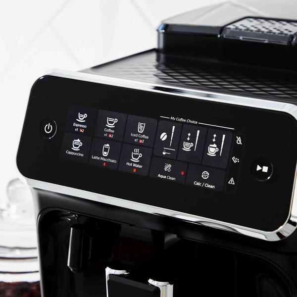 Philips 3200 Series Fully Automatic Espresso Machine with LatteGo