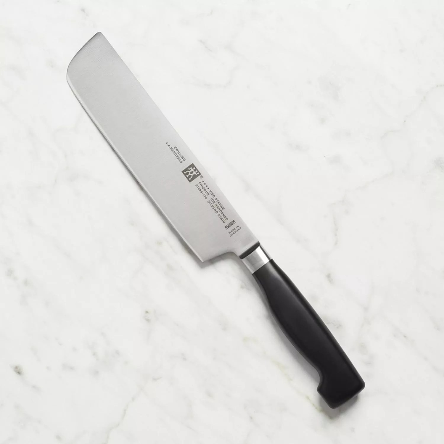 Zwilling Four Star Nakiri Knife, 6.5" Sur La Table