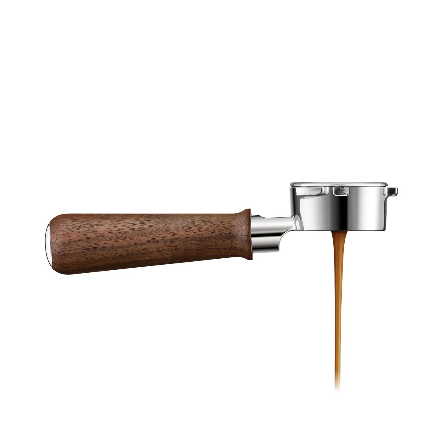 Breville Wood Portafilter Sur La Table