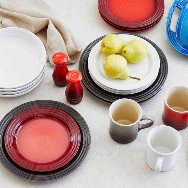 Le Creuset Dinner Plates, Set of 4 Sur La Table