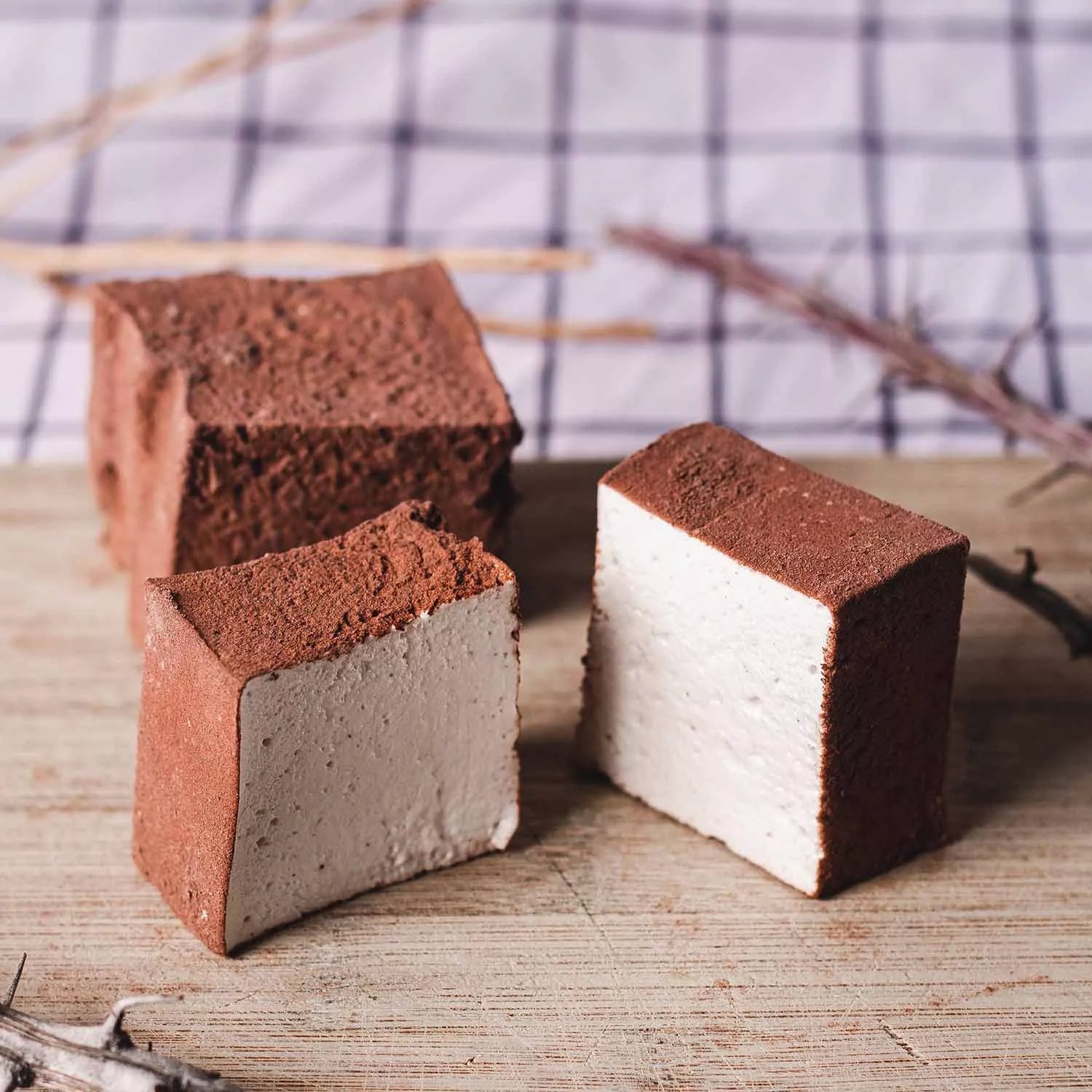 Mojave Mallows Assorted Gourmet Marshmallows Sur La Table