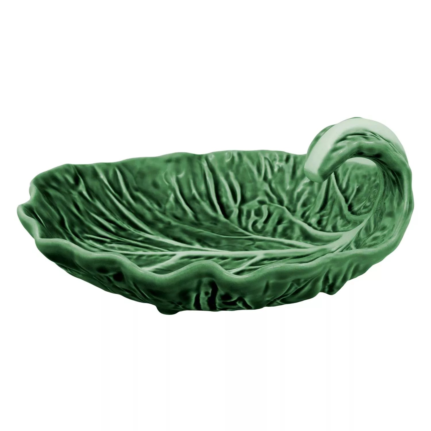 Bordallo Pinheiro Cabbage Leaf Platter, 7" Sur La Table
